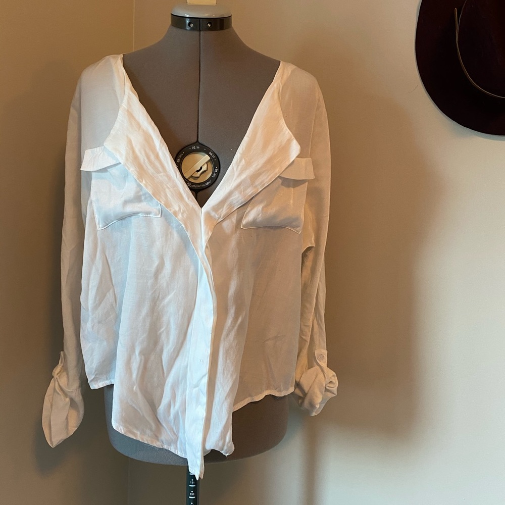 Tobi blouse 4/$25